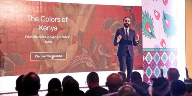 Google to Digitize, Promote Collections from Kenyan Museums