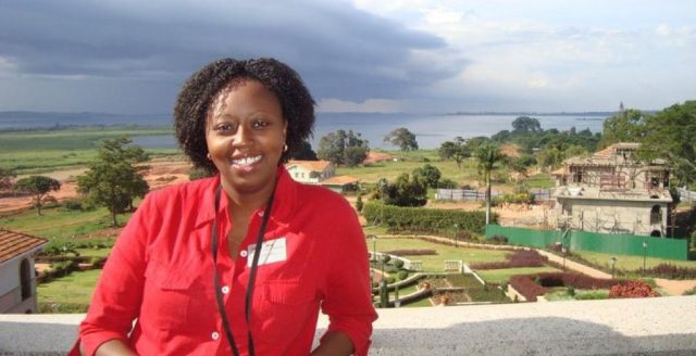 Kenyan Journalist Rose Wangui Wins Prestigious Award in the US