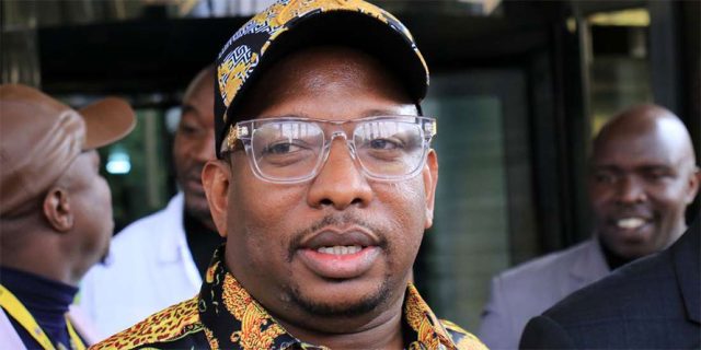 'Beautiful Lady' to be Nairobi’s New Deputy Governor, Mike Sonko Says