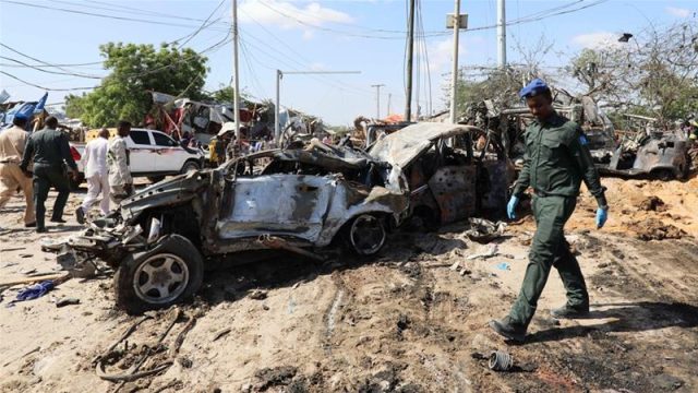 Al-Shabaab Claims Responsibility for Somalia Car Bomb Attack, Apologizes to Victims 