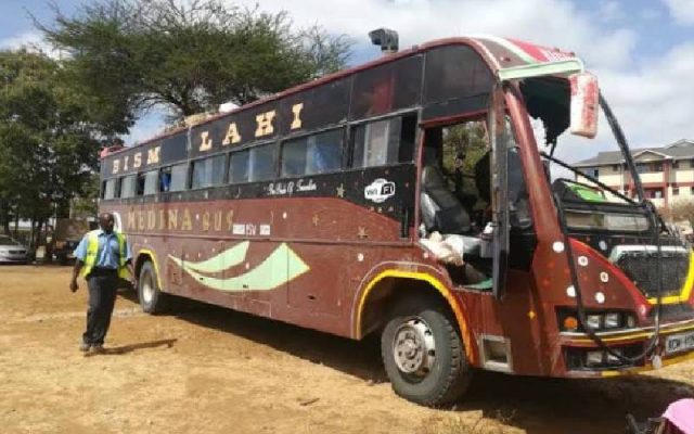 At Least 10 Killed after Suspected Al-Shabaab Militants Attack Bus in Wajir