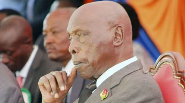 Gideon Moi Speaks Out on Retired President Moi’s Health