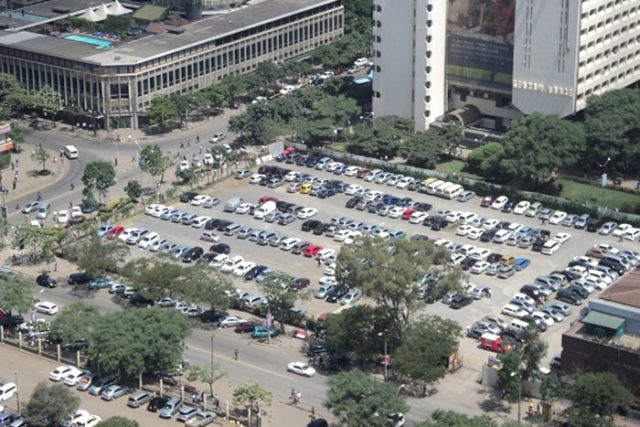 Sonko Announces 100 Percent Hike in Nairobi CBD Parking Fees