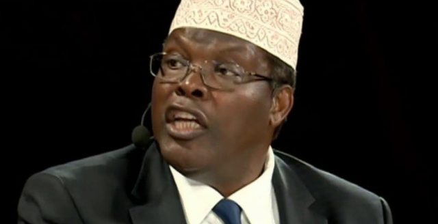 Uhuru Speaks Out on Miguna Miguna’s Homecoming