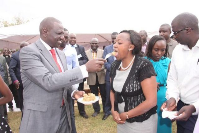 Rachel Ruto Wows Kenyans Online with Sweet Birthday Message to Husband - DP William Ruto