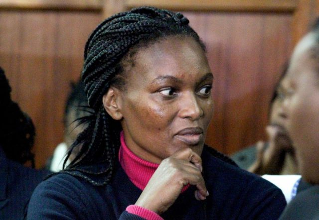 Sarah Wairimu Seeks Court Approval to Manage Late Tob Cohen’s Company