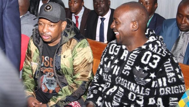 Governor Sonko to Spend Two More Nights in Remand