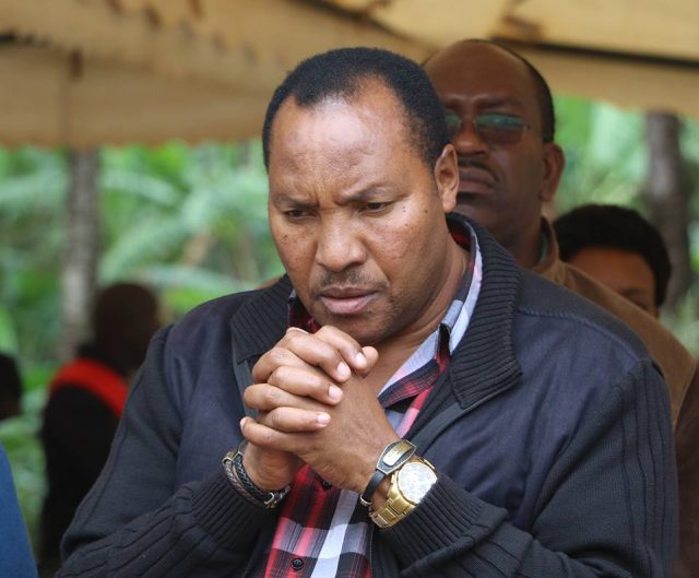 Kiambu MCAs Impeach Governor Ferdinand Waititu