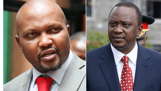 Moses Kuria: This is Why I Fell Out with Uhuru