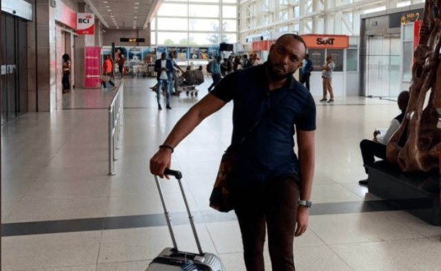 Kenya Immigration Department Speaks Out over Nigerian National Michael Ernest’s JKIA Saga