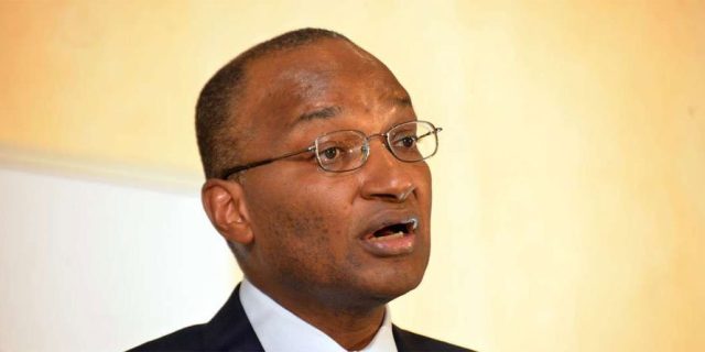 CBK Governor Patrick Njoroge Warns Kenyans of ‘Tough’ 2020