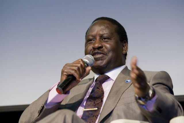 "Anabweka Bweka Huko Nje Kama Mbwa": Raila Breaks Silence on Miguna Miguna’s Return