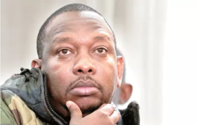 'Broke' Nairobi Governor Sonko Cries Foul as the Government Freezes His Nine Bank Accounts in December