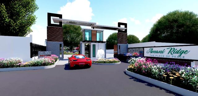 It's All Systems Go at Amani Ridge, Set to Be One of the Best Developments in Kiambu