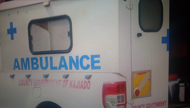 Kenyan Woman Dies After Jumping from Speeding Ambulance After Son Dies En Route to Hospital