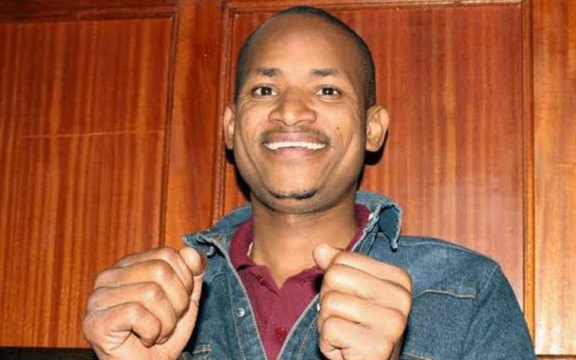 MP Babu Owino Freed on KSh10 Million Cash Bail 