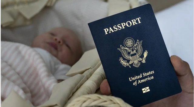 US Imposes New Visa Rules for Pregnant Women Aimed at Curbing "Birth Tourism"