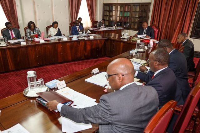 Cabinet Approves Start of Trade Talks Between Kenya and the US