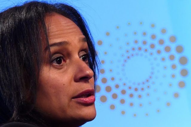 Court Freezes Bank Accounts of Isabel dos Santos, Africa’s Richest Woman