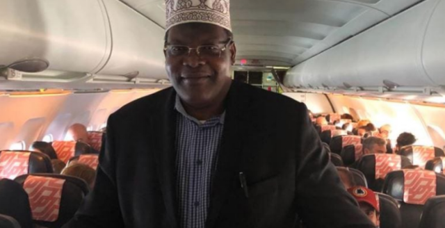 Kenyans in Diaspora Weigh in on Miguna Miguna’s Woes 