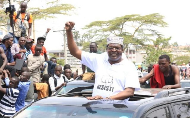 Kenya’s Immigration Issues Statement Ahead of Miguna Miguna’s Homecoming