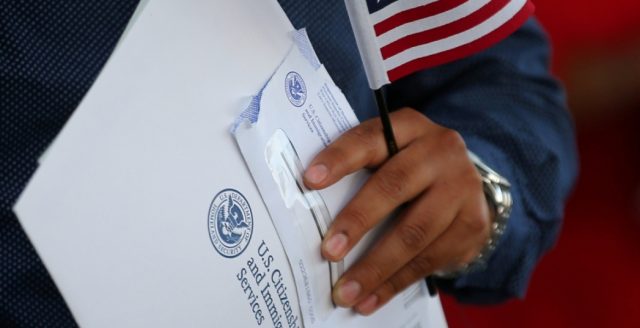 Number of People Who Became US Citizens Rose to 833,978 in Fiscal Year 2019