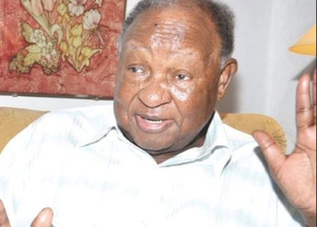 Court Freezes Sh252 Million Awarded to the Late Kenneth Matiba