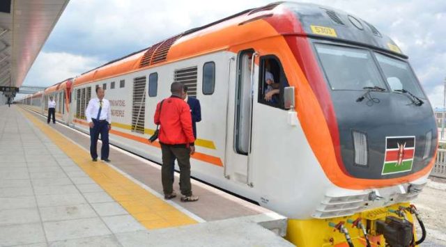 Revealed: Gov't Spent Sh239 Million to Entertain Chinese SGR Staff, Sh1 Billion to Plant Grass Along the Railway Line