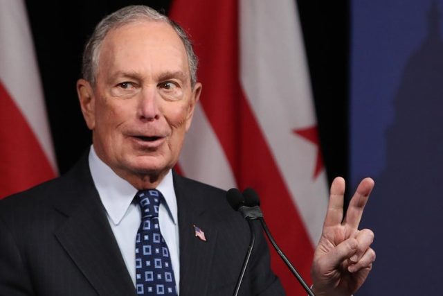 Mike Bloomberg Says He Will Create a Green Card Program for International Students in STEM and Healthcare Fields if Elected President