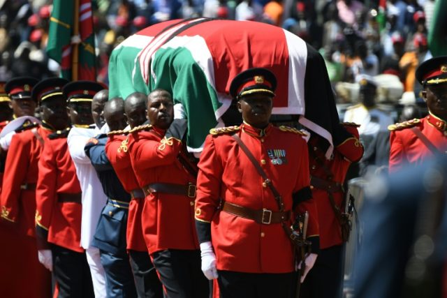 Sh2 Million Coffin: Inside Sh300 Million Budget for Moi’s Funeral