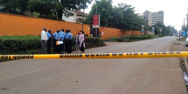 Woman Arrested over False Bomb Scare Incident in Nairobi