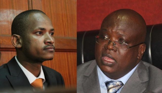 Magistrate Disqualifies Himself from Hearing Babu Owino’s Attempted Murder Case