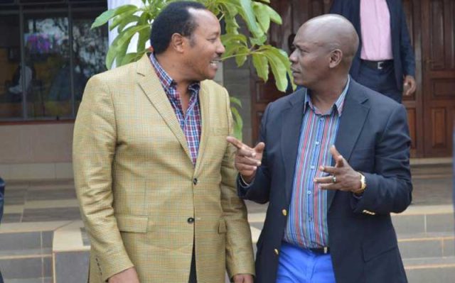 Forget Your Governor Seat, Kabogo Advises Waititu After Impeachment 