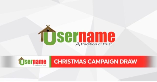 Diaspora Clients Win Big during Username Investments Christmas Campaign Draw