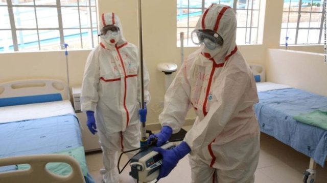 7 People Who Came into Contact with Kenyan Coronavirus Patient Quarantined