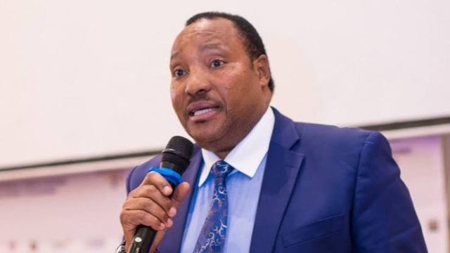 Waititu Ditches Jubilee Party, Rejoins Kanu