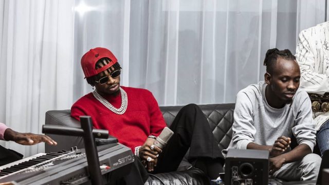 Singer Diamond Platnumz's Official Producer Lizer Classic Contracts Coronavirus