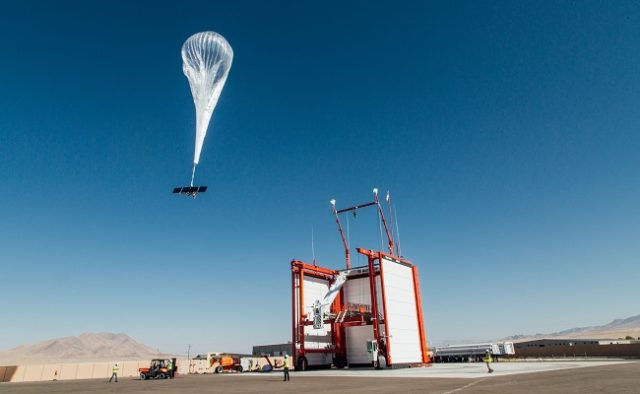 Kenyans to Enjoy High-Speed Internet as Gov't Allows Google Loon to Fly Balloons over Kenyan Airspace 