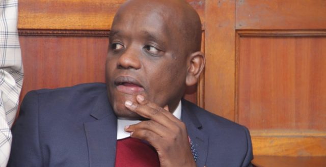 Dennis Itumbi Loses State House Job