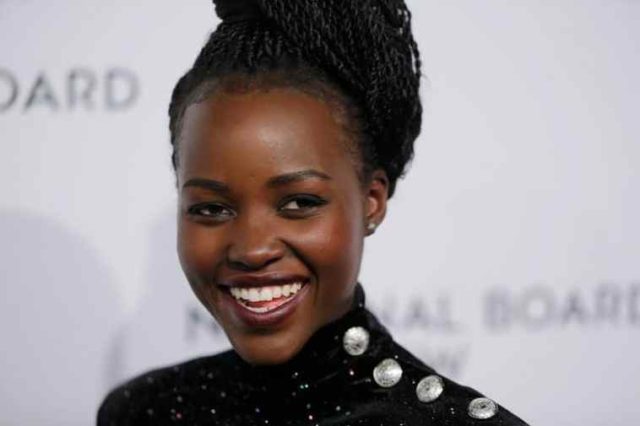 Lupita Nyong'o Named in Forbes' List of Africa's 50 Most Influential Women