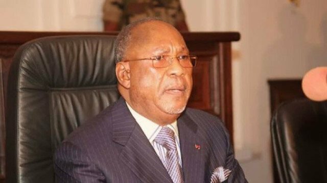 Former Congo President Yombi Opango Dies of Covid-19 in France