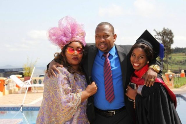 Sonko Accused of Paying for Wife, Daughter US Trip Using County Funds