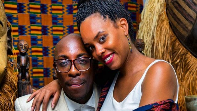 Sauti Sol’s Bien Baraza Finally Weds Long-time Nigerian Girlfriend Chiki