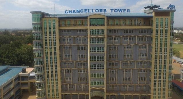 Final-Year Student Dies After Jumping from 7th Floor at Mount Kenya University