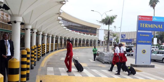 Kenya Denies Six Million Face Masks Destined for Germany were Stolen at JKIA