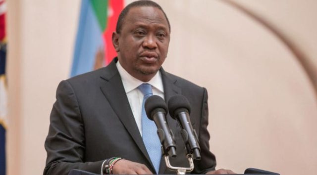 Uhuru Declares Saturday a National Prayer Day over Coronavirus Pandemic