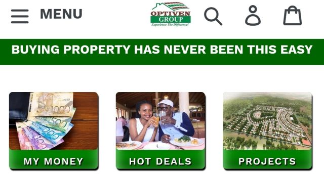 Stay Home, Be Safe As You Make Passive Income with Optiven App - Shamba Mkononi