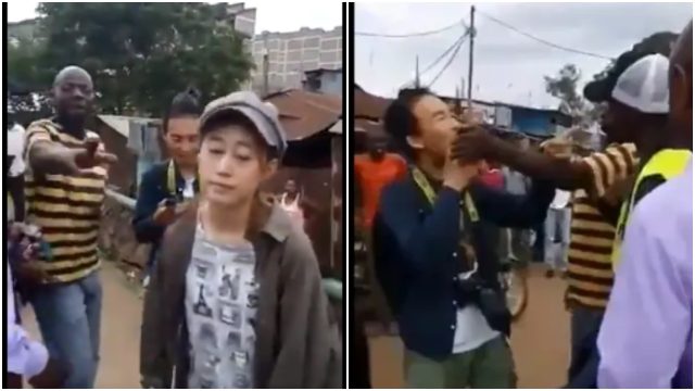  'You Are Corona': VIDEO of Kenyans Harassing Chinese Nationals Goes Viral