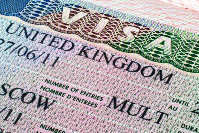 UK to Extend Visas, Permits for Foreigners Over Covid-19 Crisis