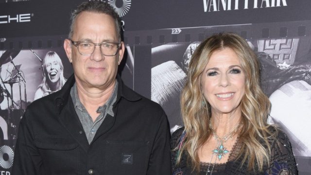 US Actor Tom Hanks, Wife Rita Wilson Test Positive for Coronavirus